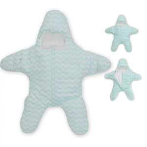 Sea star sleeping bag for future surfers <3